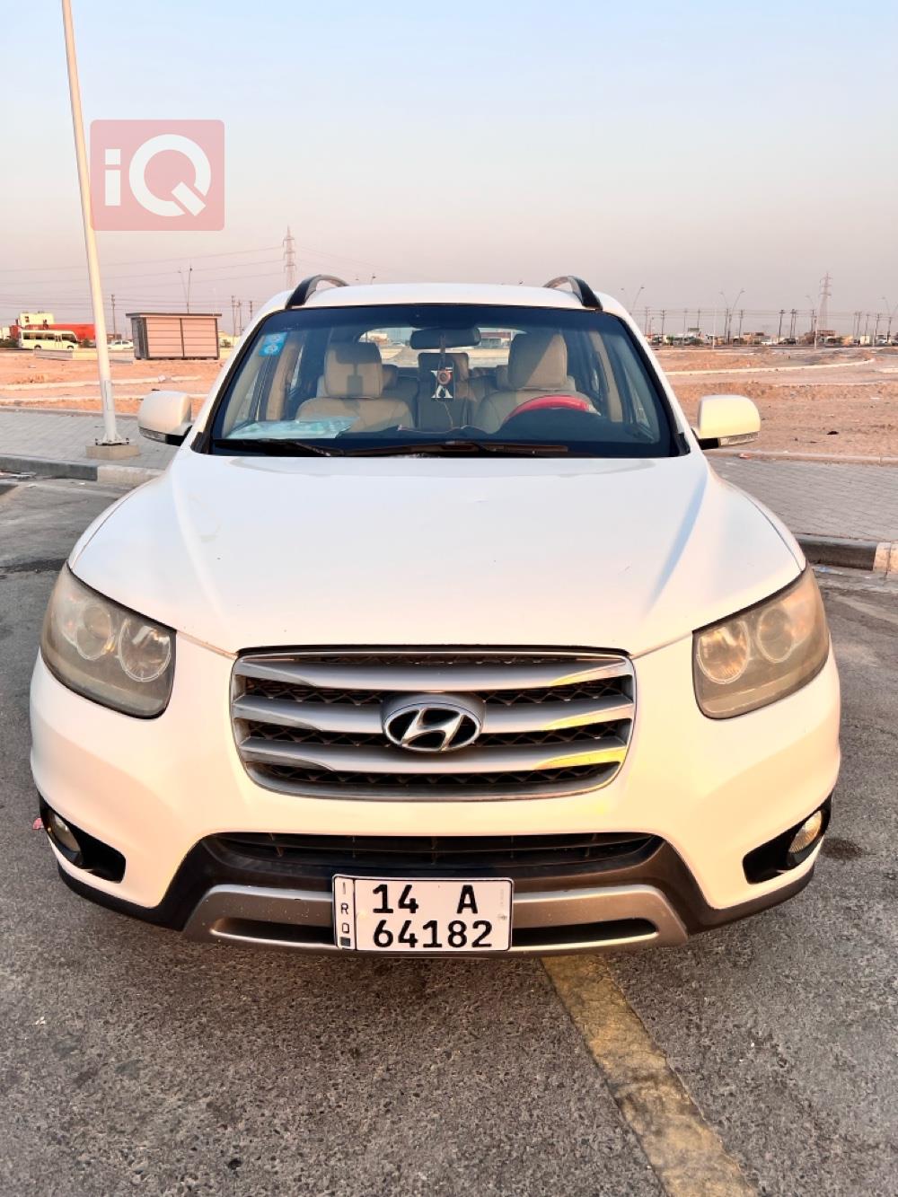 هيونداي سانتافي